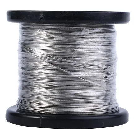 500M Plastic Coated 304 Stainless Steel Wire