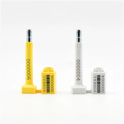 Sello de pernos de alta seguridad