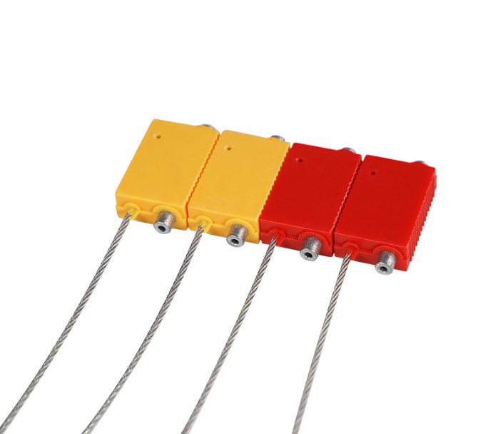 Sello de alambre a prueba de manipulación