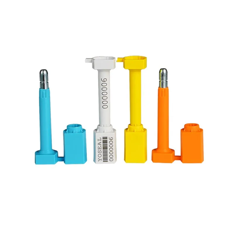 Container Security Bolt Seal